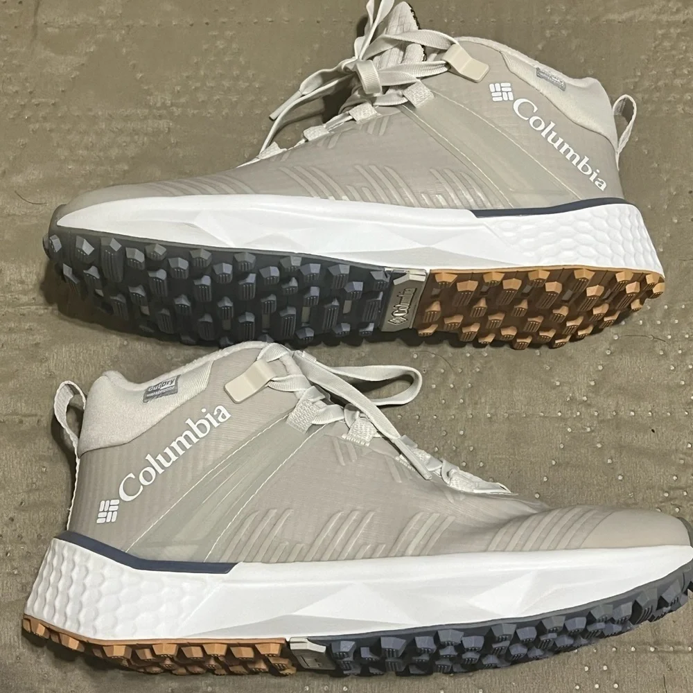 New Columbia Women's Facet 75 Equinox Hiking Boots Waterproof OutDry Shoe -US 7
